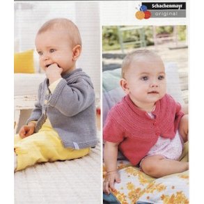 Jakke m/kort og lang rme