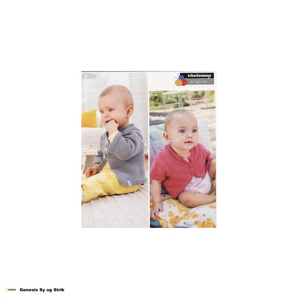 Jakke m/kort og lang rme