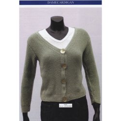 Damecardigan