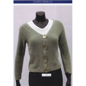 Damecardigan