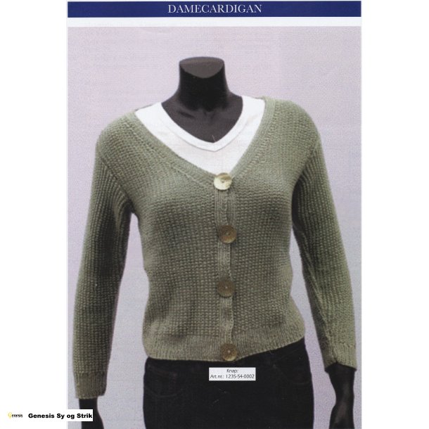 Damecardigan