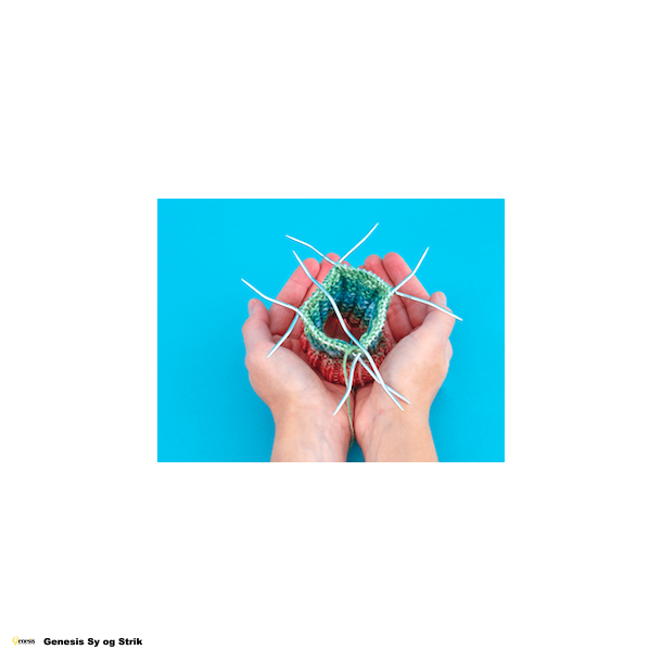 ADDI Crasy Snake lace 15 cm. - 3.5 mm.