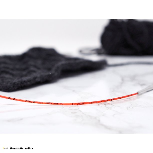 ADDI Novel rundpinde - 80 cm.