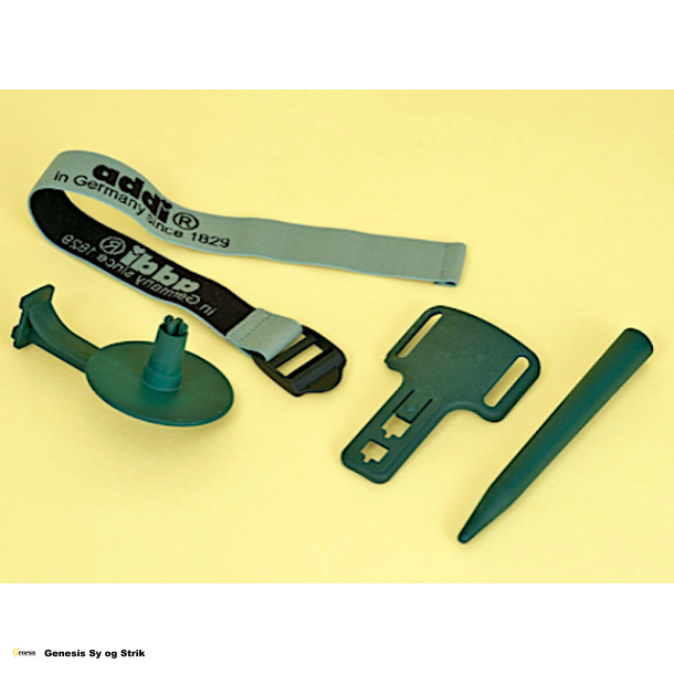 ADDI Yarn Arm - Petrol