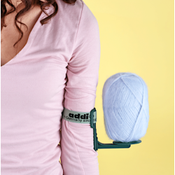 ADDI Yarn Arm - Petrol