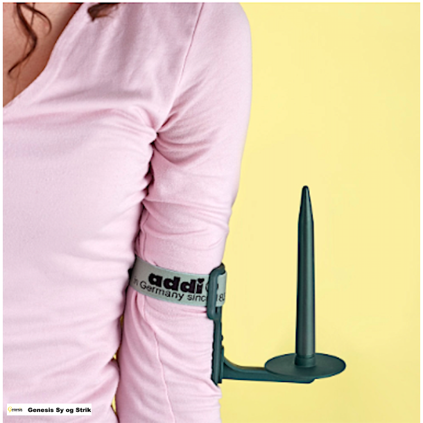 ADDI Yarn Arm - Petrol