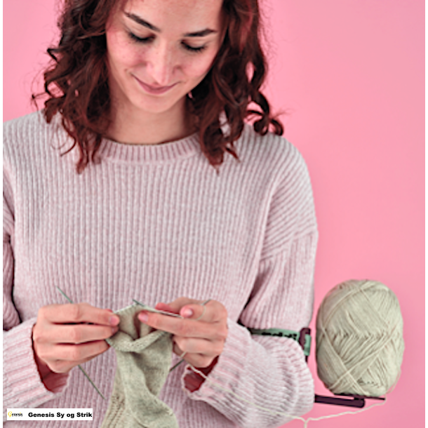 ADDI Yarn Arm - Violet