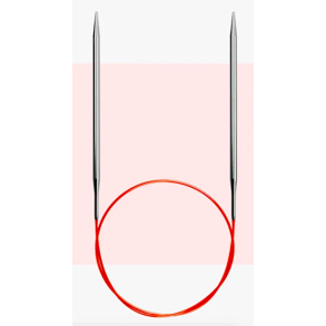 ADDI faste rundpinde 40 cm - 2.00 mm.