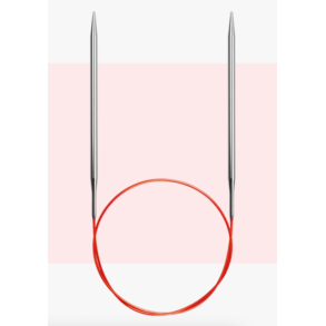 ADDI faste rundpinde 40 cm. - 7.00 mm.