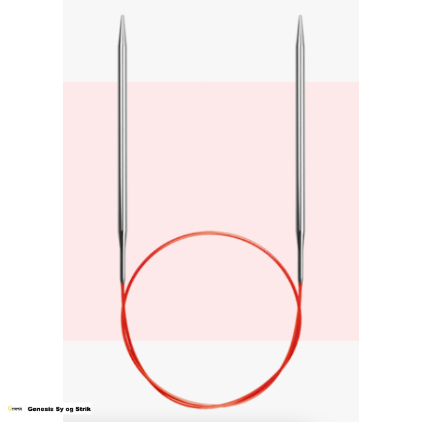 ADDI faste rundpinde 40 cm. - 7.00 mm.