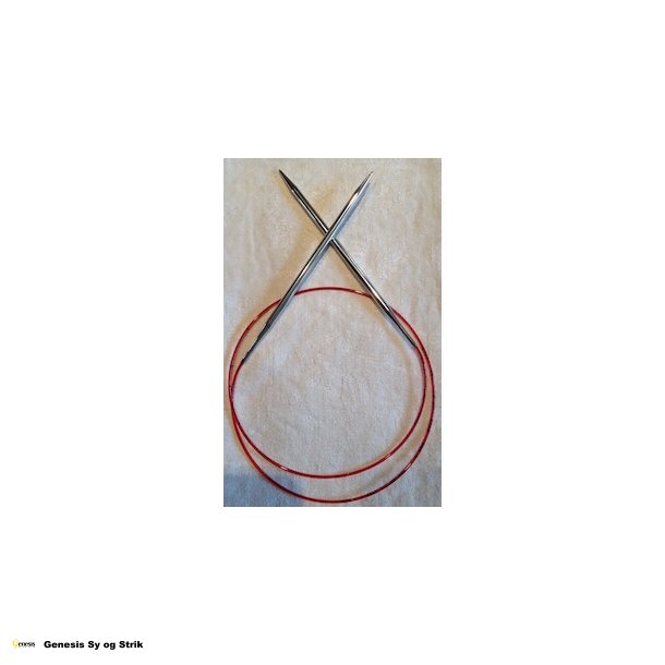 ADDI faste rundpinde 100 cm - 2.00 mm