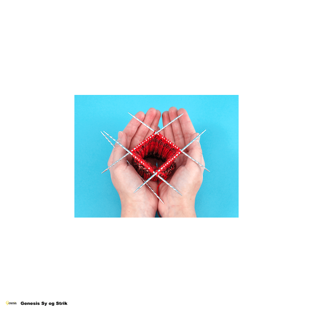 Addi Novel Quintett - 3.0 mm.