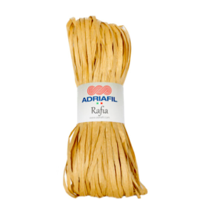 Rafia fra Adriafil  Papirgarn
