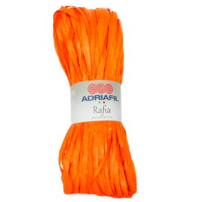 Rafia fra Adriafil  Papirgarn