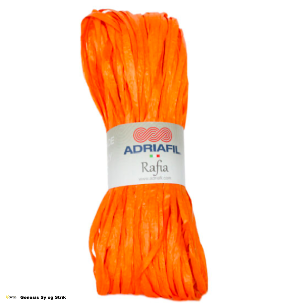 Rafia fra Adriafil  Papirgarn