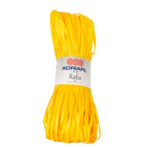 Rafia fra Adriafil  Papirgarn