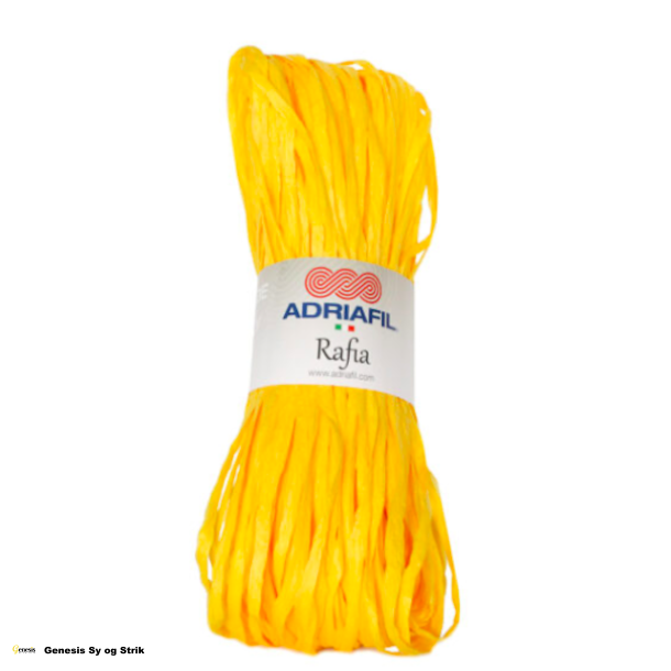 Rafia fra Adriafil  Papirgarn