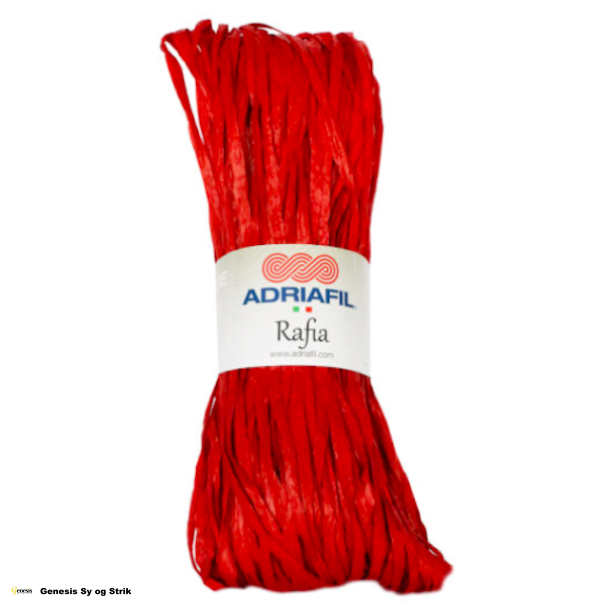 Rafia fra Adriafil  Papirgarn