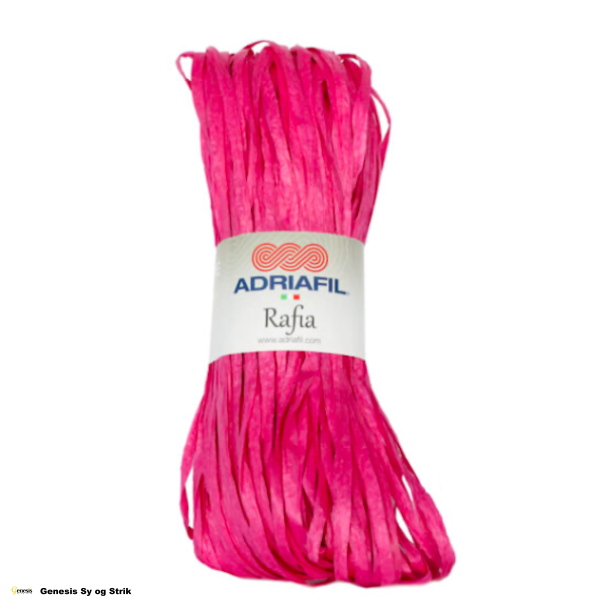 Rafia fra Adriafil  Papirgarn