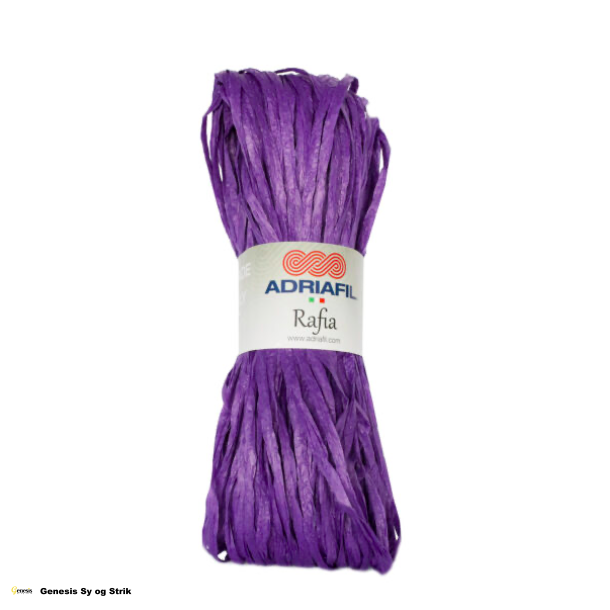 Rafia fra Adriafil  Papirgarn