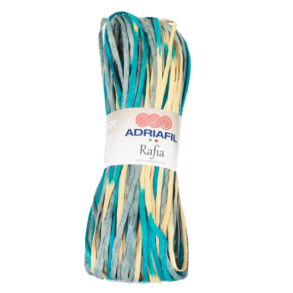 Rafia fra Adriafil  Papirgarn