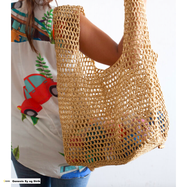 Rafia fra Adriafil  Papirgarn