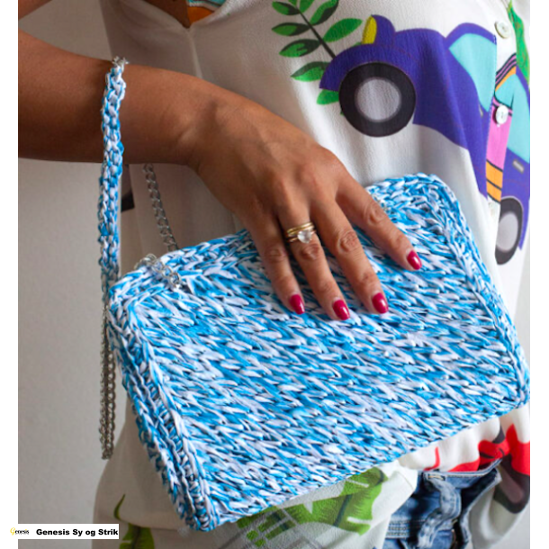 Rafia fra Adriafil  Papirgarn