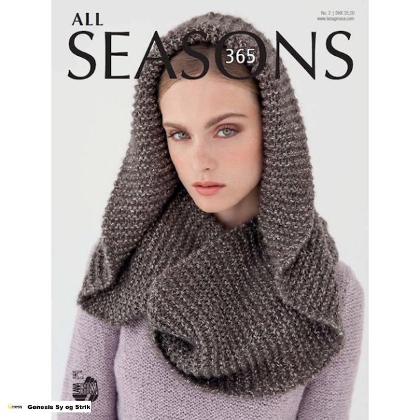 All Seasons 365 nummer 2 - Lana Grossa
