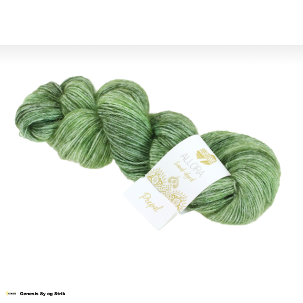 Allora hand-dyed