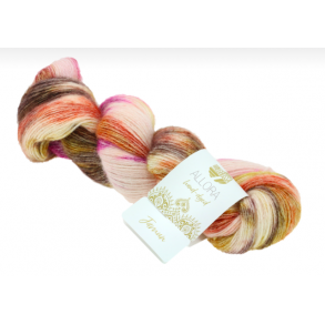 Allora hand-dyed