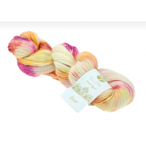Allora hand-dyed