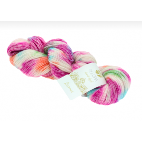 Allora hand-dyed