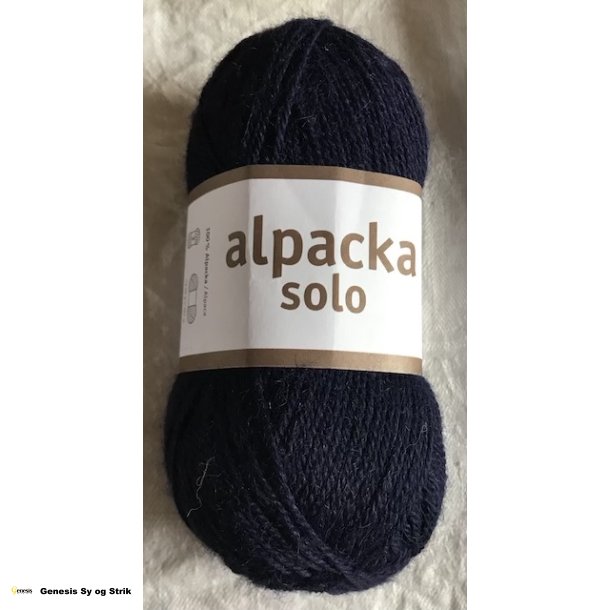 Alpacka Solo