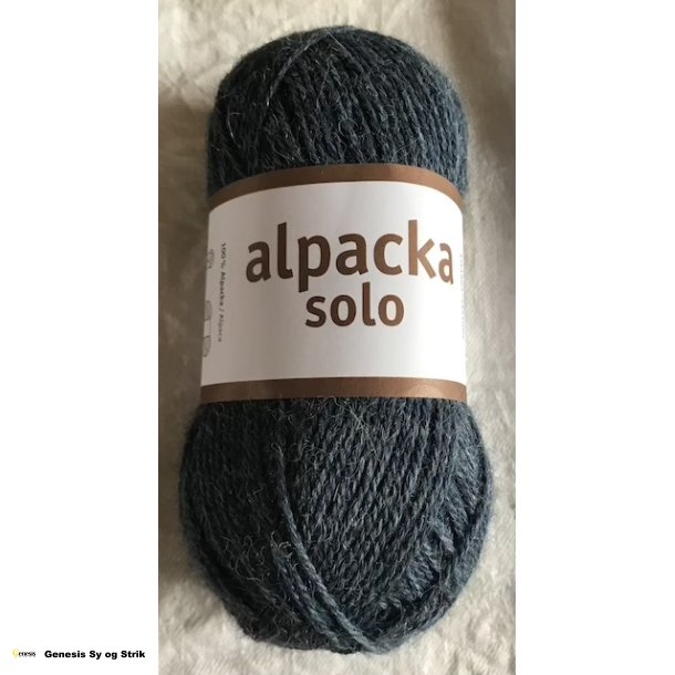 Alpacka Solo