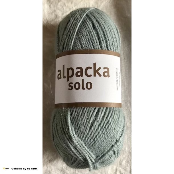 Alpacka Solo