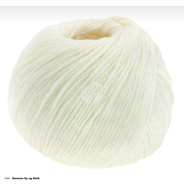 Alta Moda Cotolana - Hvid