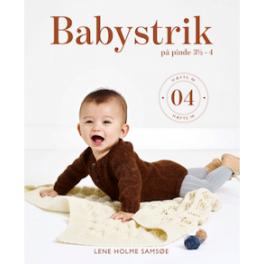 Babystrik p pinde 3.5 - 4.0