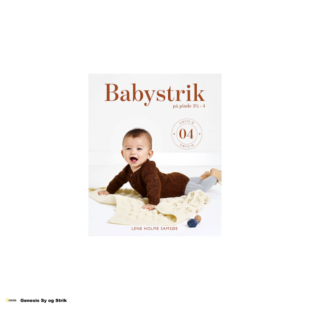 Babystrik p pinde 3.5 - 4.0