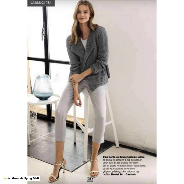 Filati Strik udgave 16 - Lana Grossa