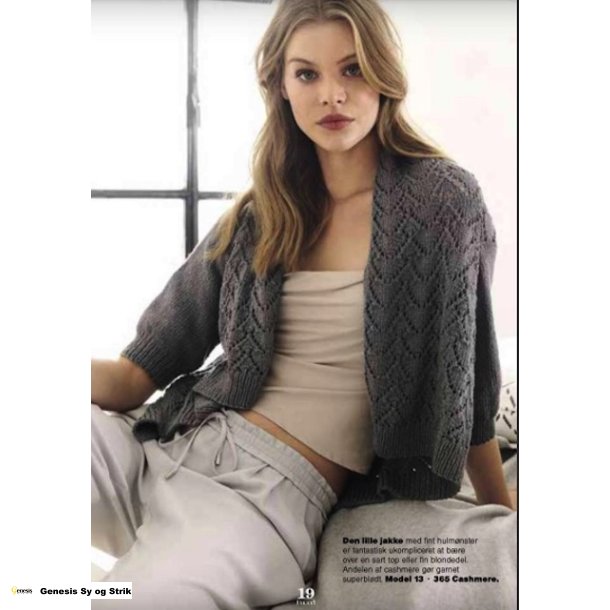 Filati Strik udgave 16 - Lana Grossa