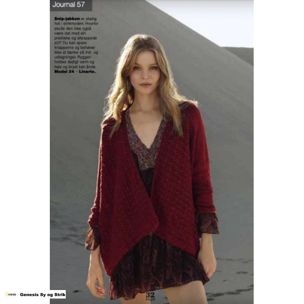 Filati Strik udgave 16 - Lana Grossa