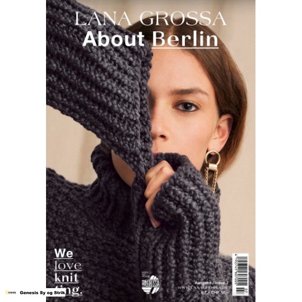 About Berlin - Lana Grossa