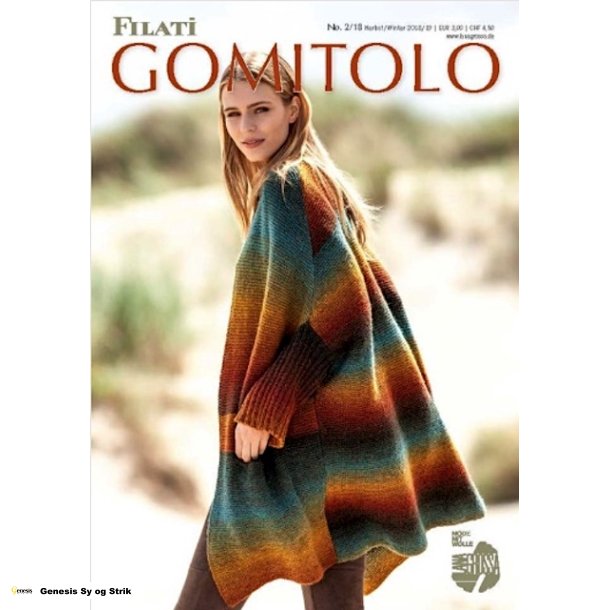 Filati Gomitolo NO 2