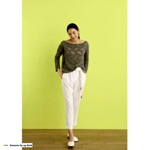 LookBook Forr/sommer 2018 - Lana Grossa