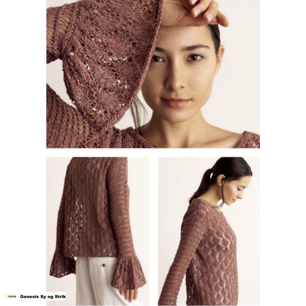 LookBook Forr/sommer 2018 - Lana Grossa