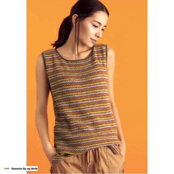 LookBook Forr/sommer 2018 - Lana Grossa