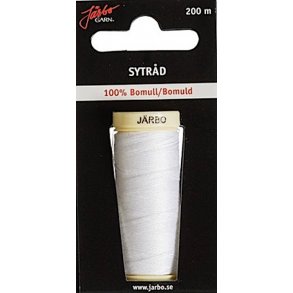 Sytrd  i 100% Bomuld