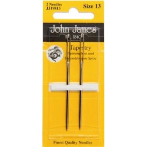 John James - Stramajn�le uden spids