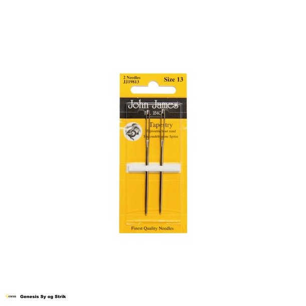 John James - Stramajn�le uden spids