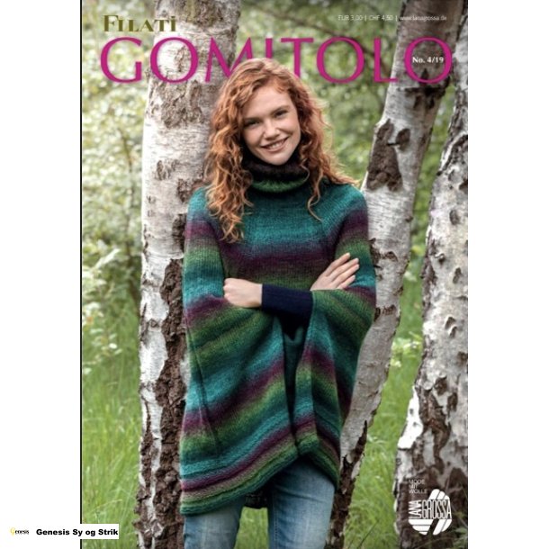Filati Gomitolo NO 4